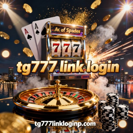 tg777 link login
